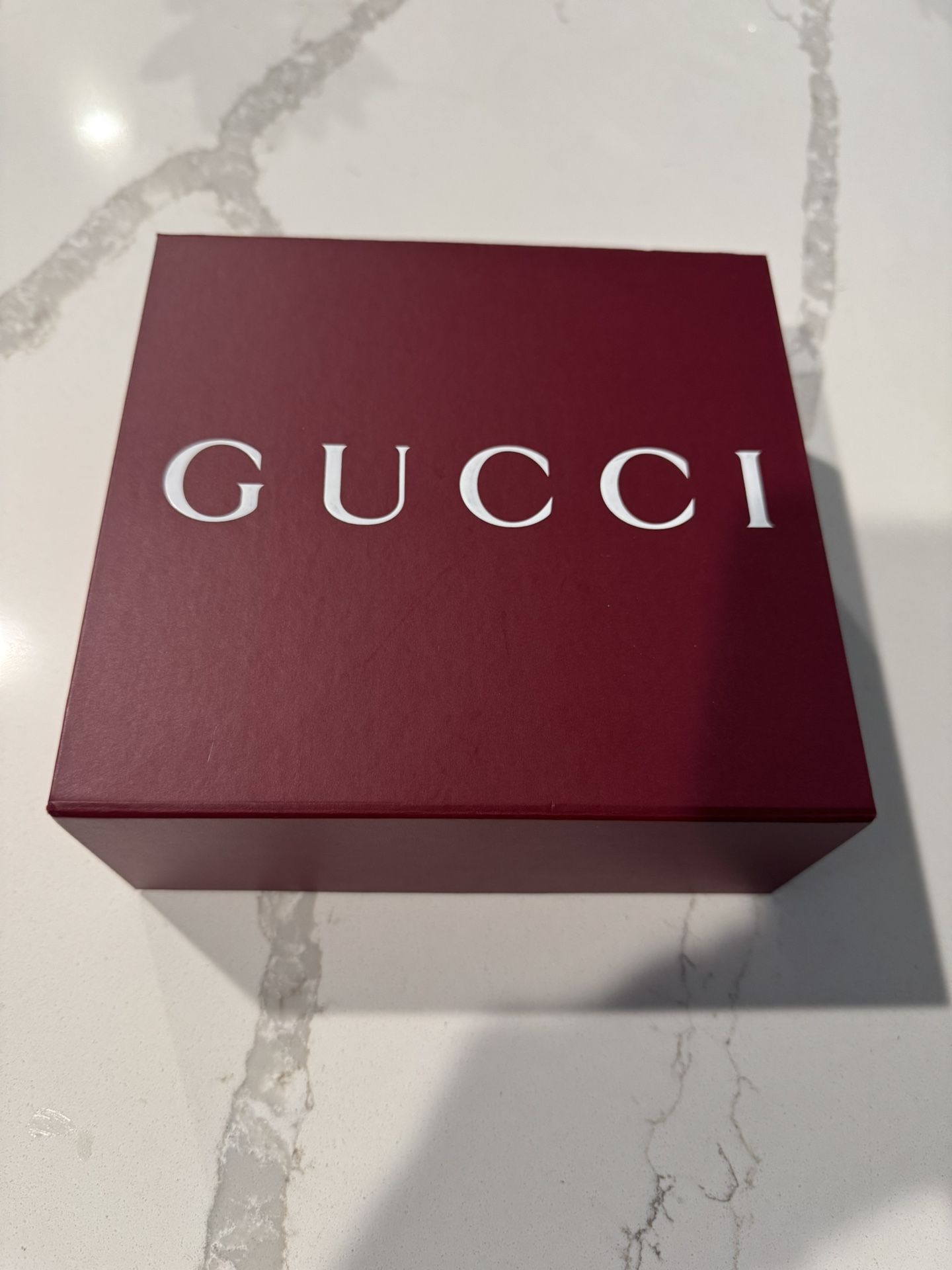 Gucci belt Men’s Authenticity Size 48 Adjustable