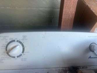 electric dryer