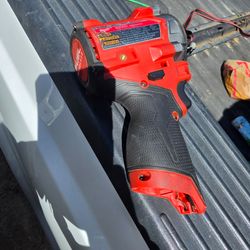 Milwaukee 3/8 stubby