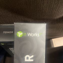 It works Toner 
