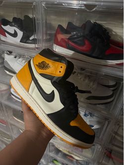 Jordan 1 taxi