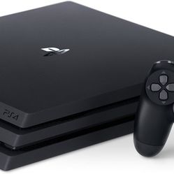 PS4 PRO 1TB 