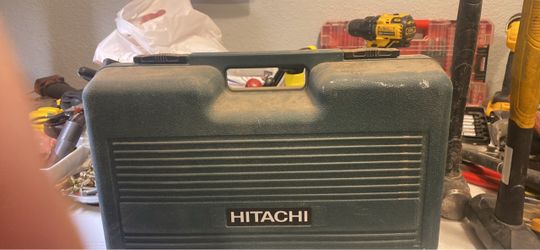 Hitachi Grinder 3 New Disc Works Great