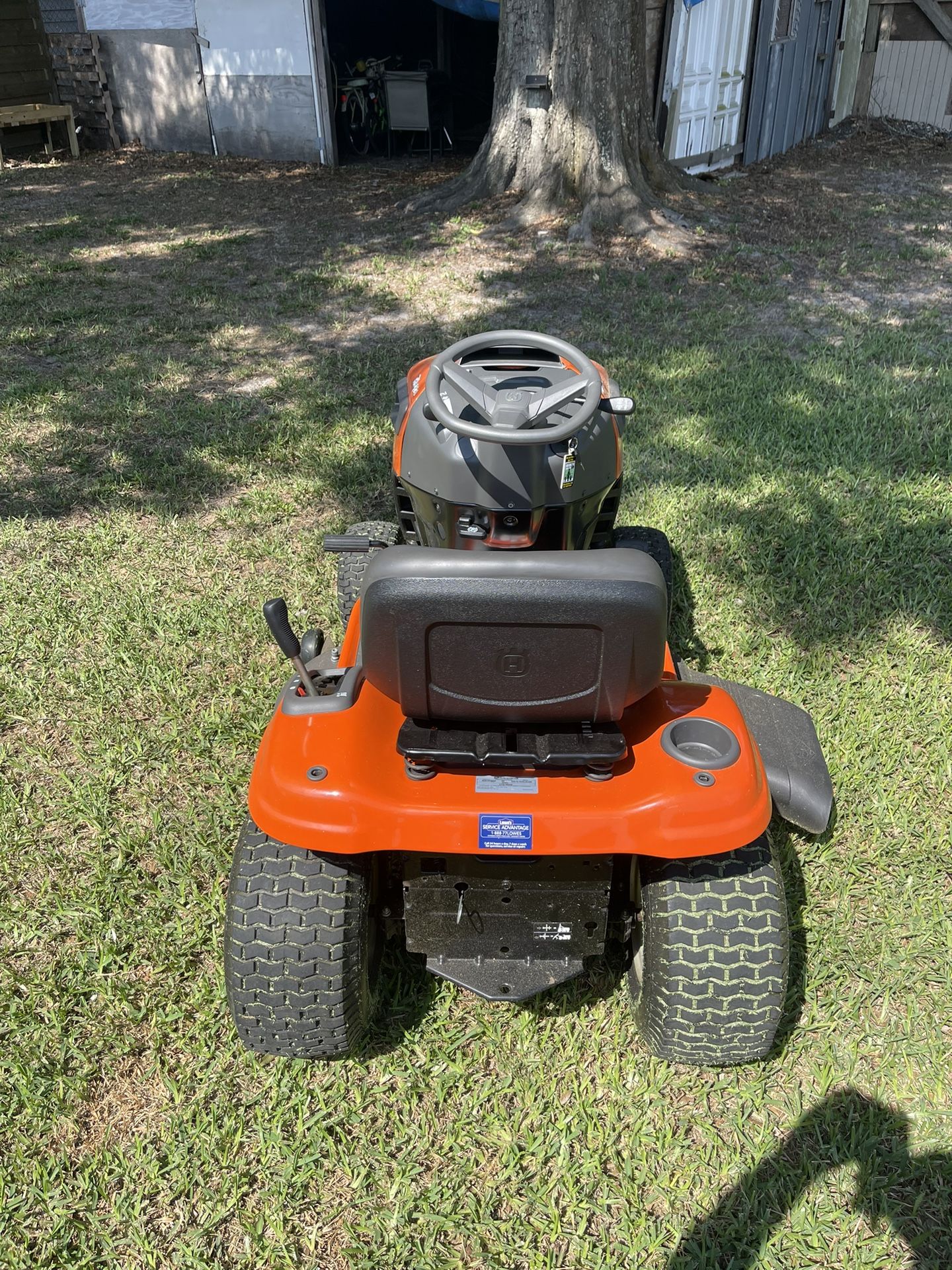 Husqvarna YTA18542 42in 18.5HP Riding Lawn Mower for Sale in