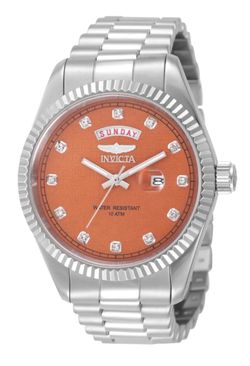 Invicta 43mm New Men’s Watch