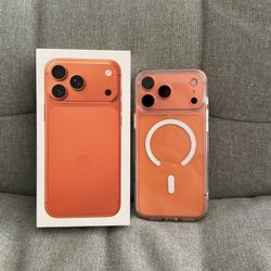 Iphone 17 Pro Max 256gb Factory Unlocked 