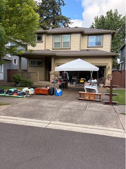 Big Garage Sale!