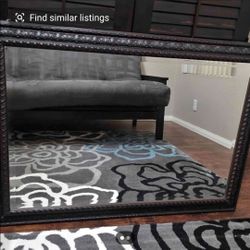 Rectangular Mirror