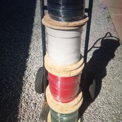 Electrical Wire #6 Thhn