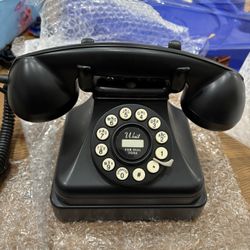 Crosley 1930s Classic Desk Phone