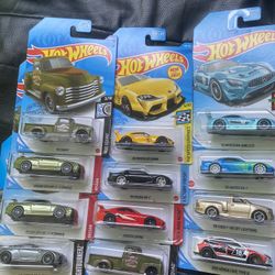 Hot Wheels