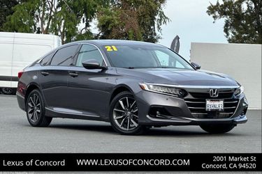 2021 Honda Accord