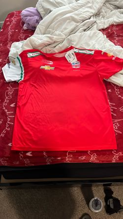 Brand New Indy Car Jersey #90 Ilott Large