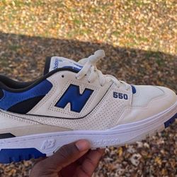 New Balance Sea Salt Royal Blue