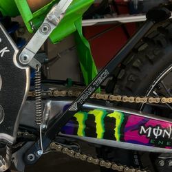 Trail TECH KICKSTAND KX250 KX450