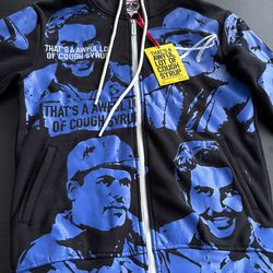 Asaali x alocs hoodie