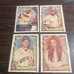 Baseball Cards 