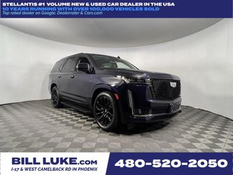 2024 Cadillac Escalade