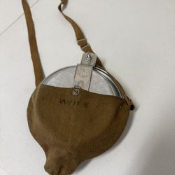 Vintage Boy Scouts Of America Mess Kit