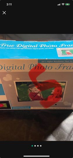 Digital Photo Frame 