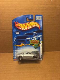 Hot Wheels Nissan Z (Milwaukie,OR)