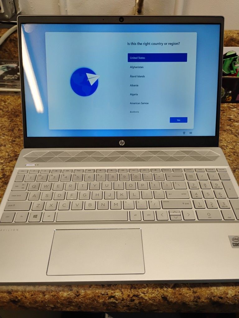 HP Pavilion 15-cs3025od
