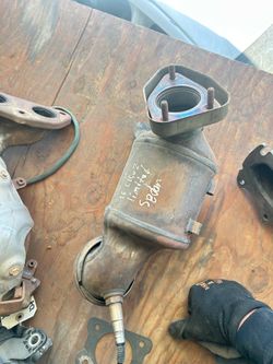 2011-2016 Chevy Cruze 1.4 exhaust manifold