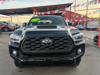 2019 Toyota Tacoma Double Cab
