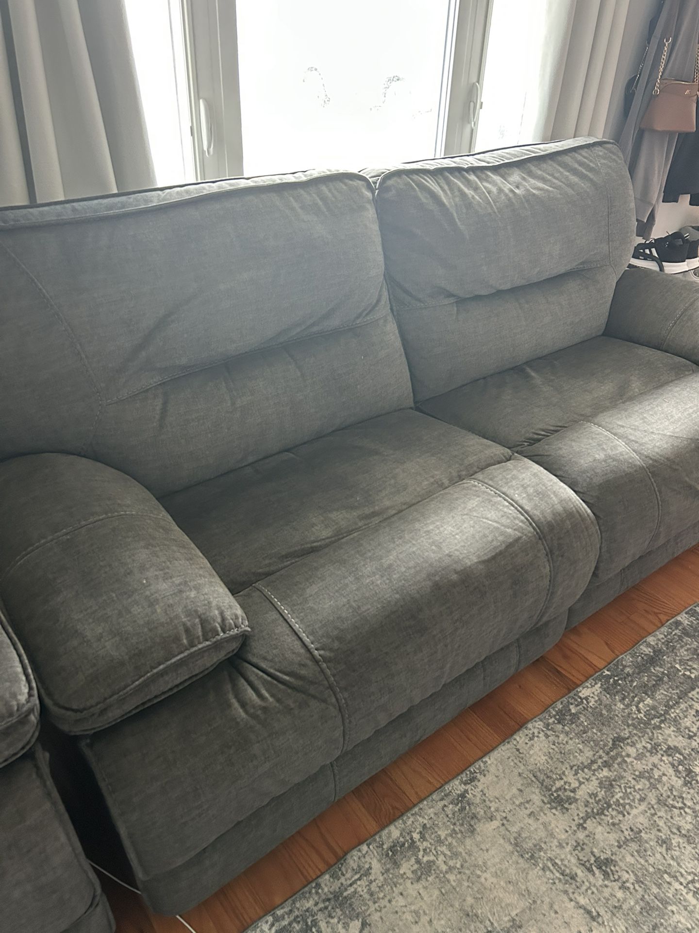 Reclining Couch