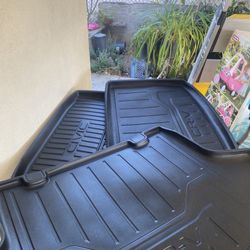 Honda Trunk Mats