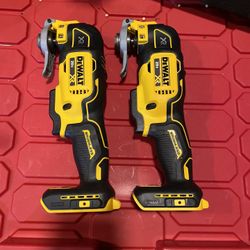 Multitools Dewalt Xr Nuevos. $80 Each.  Tool Only 