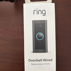 Ring Doorbell 