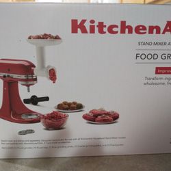 KitchenAid Food Grinder