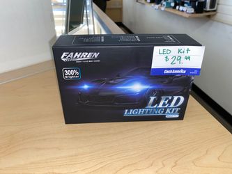 Led Headlight Kit