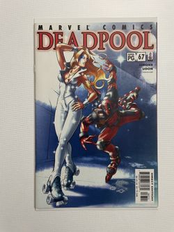 DEADPOOL #67 - Dazzler - Marvel Comic