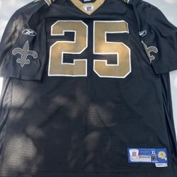 Reggie Bush New Orleans Saints Jersey