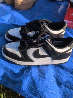 Panda dunks