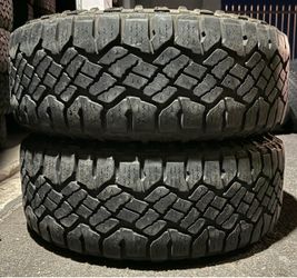 265 65 17 Goodyear