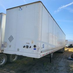 53' Trailer 2010 Model