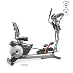 Pro Form Hybrid Trainer