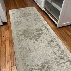Runner rug