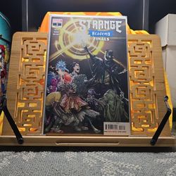 Strange Academy Finals #3 Cover A 