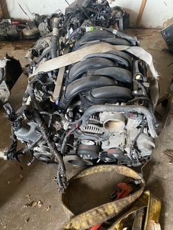 4.6 3v Motor Ford F150 2010