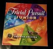 Trivial Pursuit Junior, 4th Edition