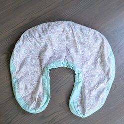 Comfort Harmony Boppy Pillow Cover, With Zip