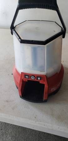 MILWAUKEE TOOLS 18v CORDLESS