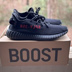 Yeezy 350 V2 “Bred”