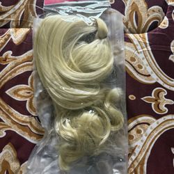 Brand New Outre Ponytail Color 613