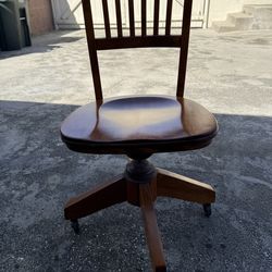 Vintage Allen Desk Chair