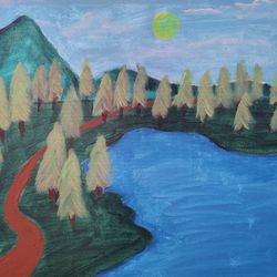 Nature Painting